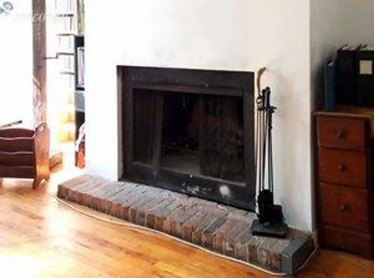 New York City Real Estate | View 111 Saint Felix Street | Working Fireplace | View 3