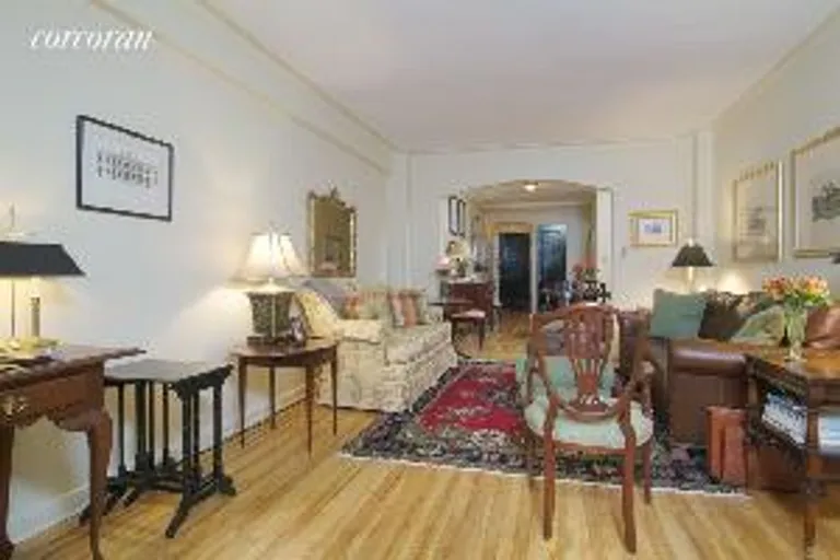 New York City Real Estate | View 310 West 55th Street, 1J | 1 Bed, 1 Bath | View 1