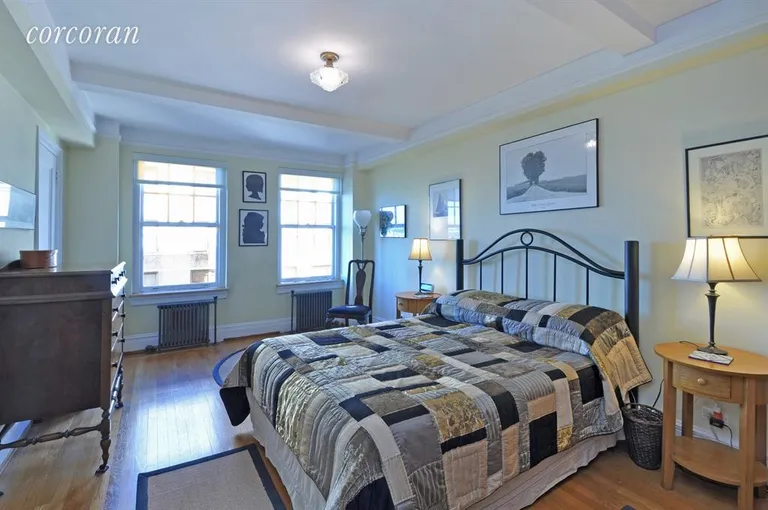 New York City Real Estate | View 315 Riverside Drive, 14A | Bedroom | View 4