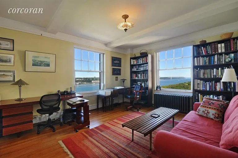 New York City Real Estate | View 315 Riverside Drive, 14A | Bedroom | View 5