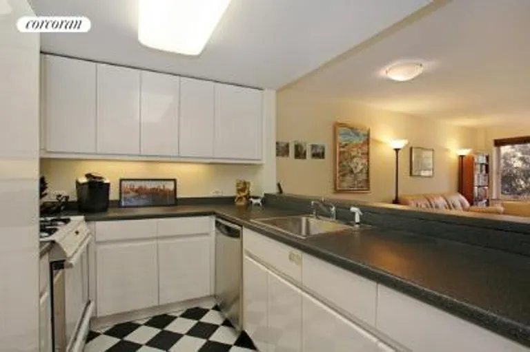 New York City Real Estate | View 110 West 90th Street, 4H | Kitchen | View 3