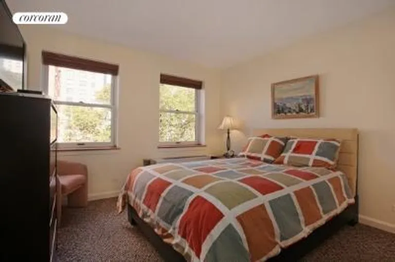 New York City Real Estate | View 110 West 90th Street, 4H | Master Bedroom | View 4