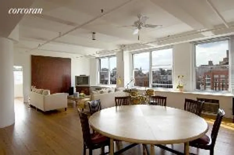 New York City Real Estate | View 205 West 19th Street, 11F | 3 Beds, 2 Baths | View 1