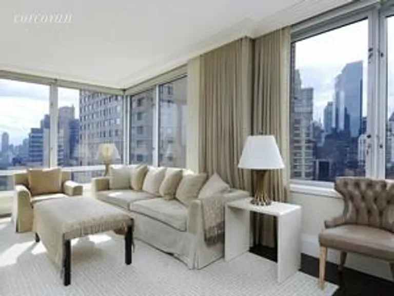 New York City Real Estate | View 150 Columbus Avenue, 23D | 2 Beds, 3 Baths | View 1