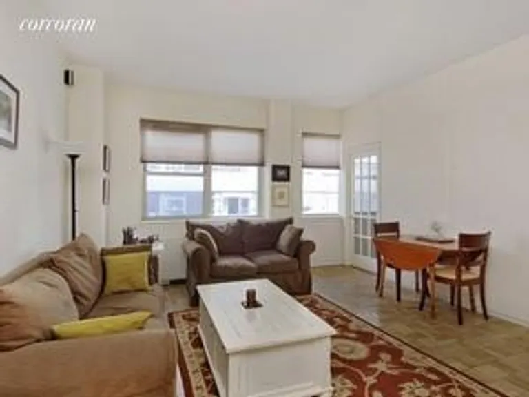New York City Real Estate | View 200 EAST 58TH STREET, 15A | 1 Bed, 1 Bath | View 1