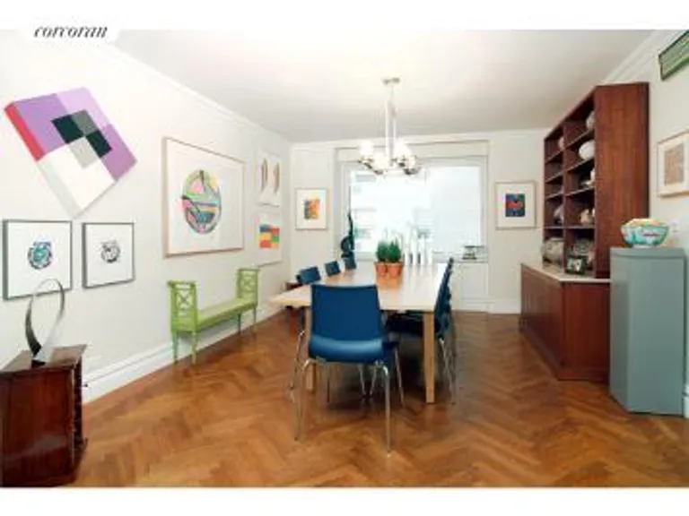 New York City Real Estate | View 35 Sutton Place, 5A | room 1 | View 2