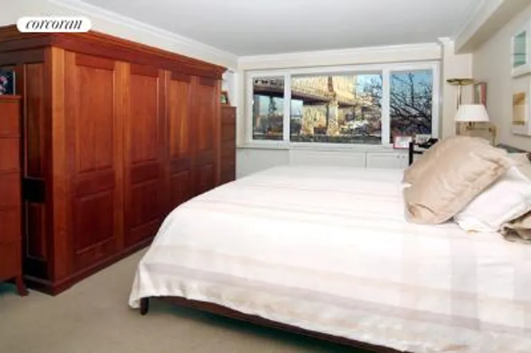 New York City Real Estate | View 35 Sutton Place, 5A | room 2 | View 3