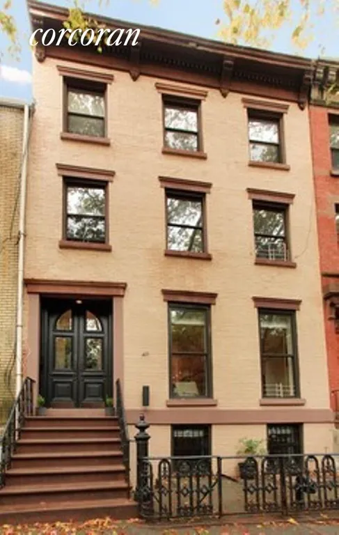 New York City Real Estate | View 49 Douglass Street | Douglass Street Facade | View 9