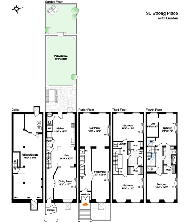 30 Strong Place | floorplan | View 10
