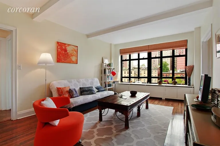 New York City Real Estate | View 166 East 96th Street, 7C | 1 Bed, 1 Bath | View 1