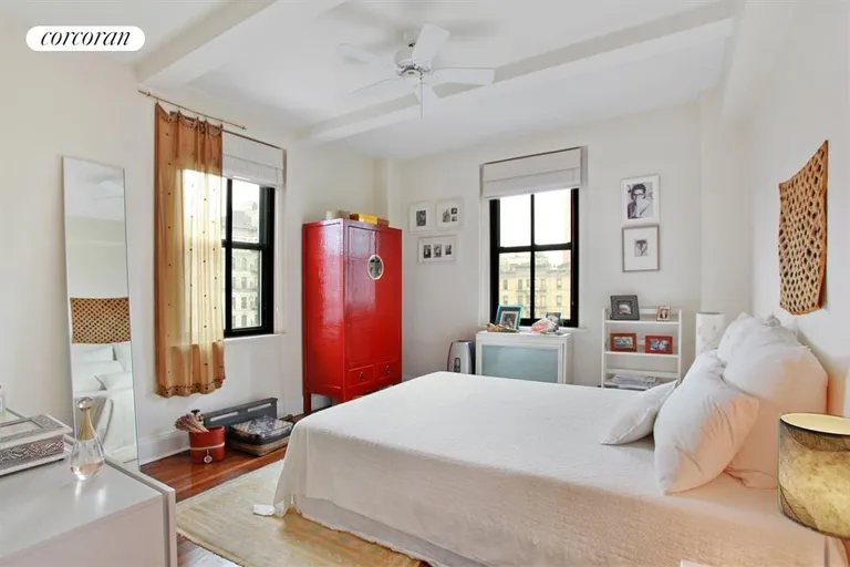 New York City Real Estate | View 166 East 96th Street, 7C | Bedroom | View 4