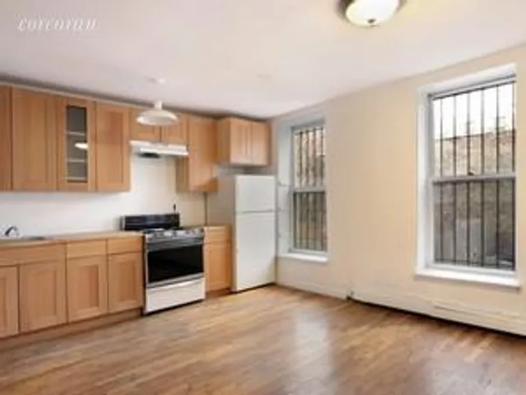 New York City Real Estate | View 111 Waverly Avenue | Parlor Floor, Kitchen, Lwr Dplx | View 4