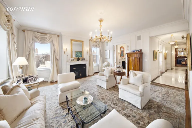 New York City Real Estate | View 151 Central Park West, 10W | 3 Beds, 3 Baths | View 1