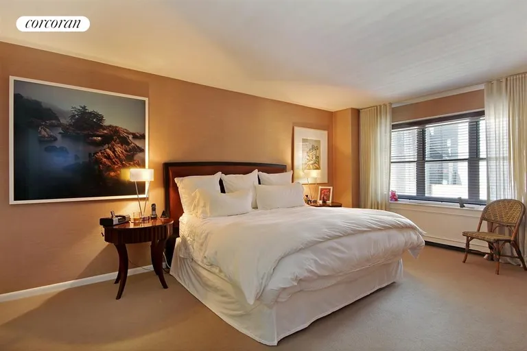 New York City Real Estate | View 130 East 63rd Street, 3E | Large Master Bedroom | View 4