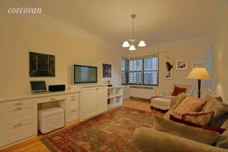 New York City Real Estate | View 110 West 94th Street, 6E | 2 Beds, 1 Bath | View 1