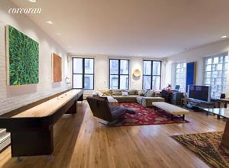 New York City Real Estate | View 178 Suffolk Street, 3 FL | 2 Beds, 2 Baths | View 1