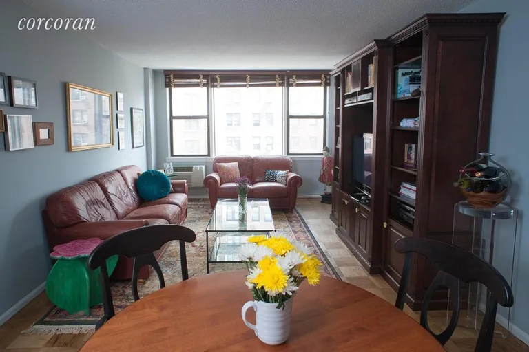 New York City Real Estate | View 200 West 79th Street, 11J | 1 Bed, 1 Bath | View 1