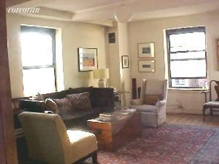 New York City Real Estate | View 200 East 16th Street, 12D | 1 Bed, 1 Bath | View 1