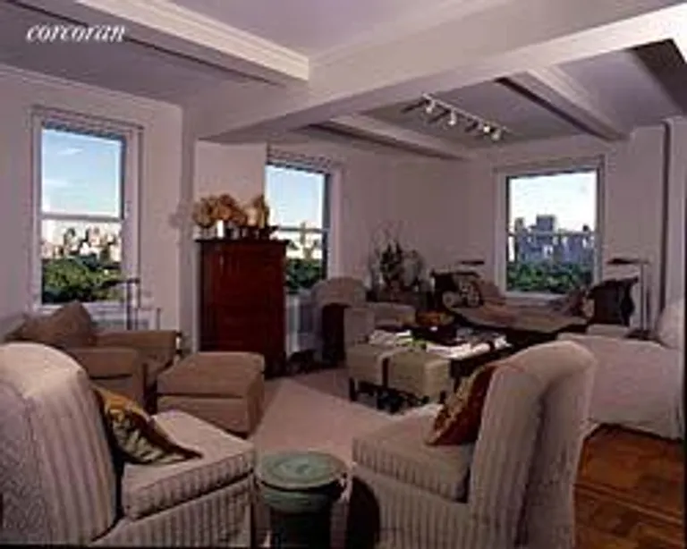 New York City Real Estate | View 225 Central Park West, 1101 | 3 Beds, 3 Baths | View 1