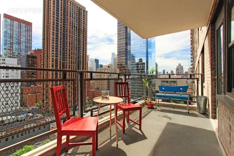 New York City Real Estate | View 170 West End Avenue, 17S | 1 Bath | View 1