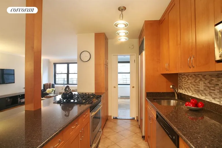 New York City Real Estate | View 225 East 57th Street, 5H | Gorgeous Open Kitchen | View 2
