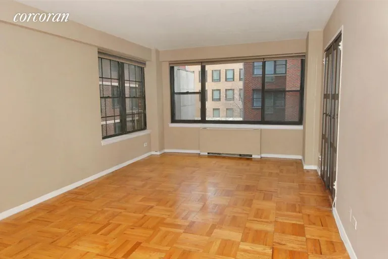 New York City Real Estate | View 301 East 64th Street, 4L | 1 Bed, 1 Bath | View 1