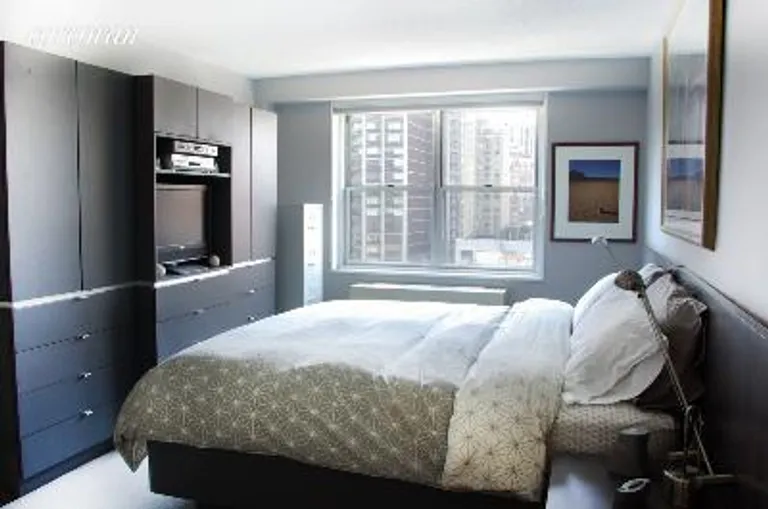 New York City Real Estate | View 345 East 86th Street, 12D | Complete with California Closets | View 2