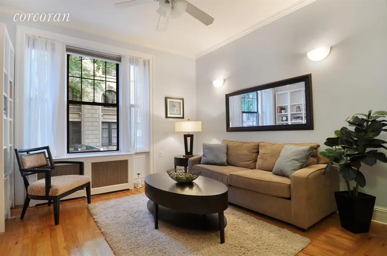 New York City Real Estate | View 207 West 98th Street, 1AA | 1 Bath | View 1