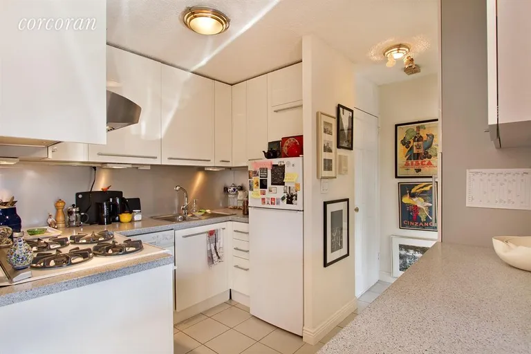 New York City Real Estate | View 353 East 72Nd Street, 25B | Kitchen | View 2