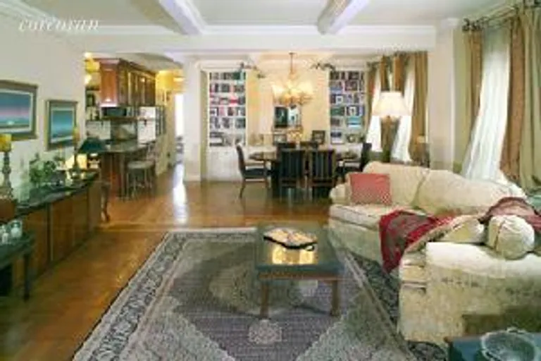 New York City Real Estate | View 18 West 70th Street, 7C | 4 Beds, 3 Baths | View 1
