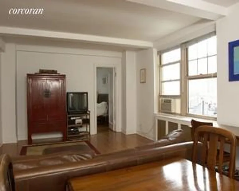 New York City Real Estate | View 2 Horatio Street, 7L | 1 Bed, 1 Bath | View 1