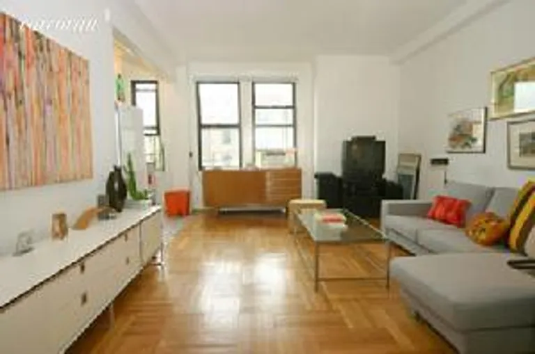 New York City Real Estate | View 315 West 106th Street, 12B | 1 Bed, 1 Bath | View 1