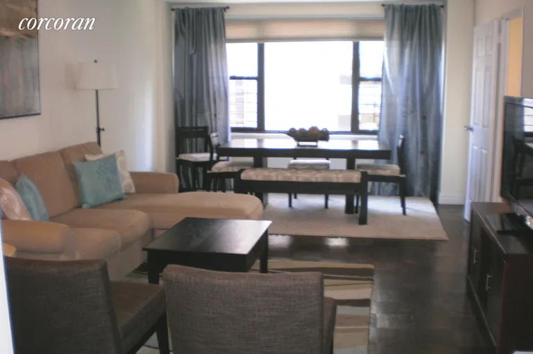 New York City Real Estate | View 305 East 40th Street, 8P | 2 Beds, 1 Bath | View 1