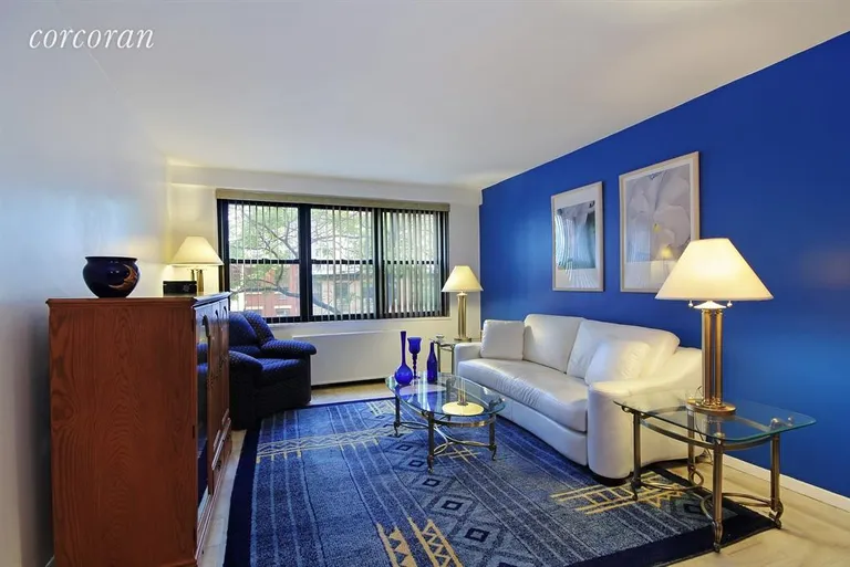 New York City Real Estate | View 245 East 25th Street, 5J | 1 Bed, 1 Bath | View 1