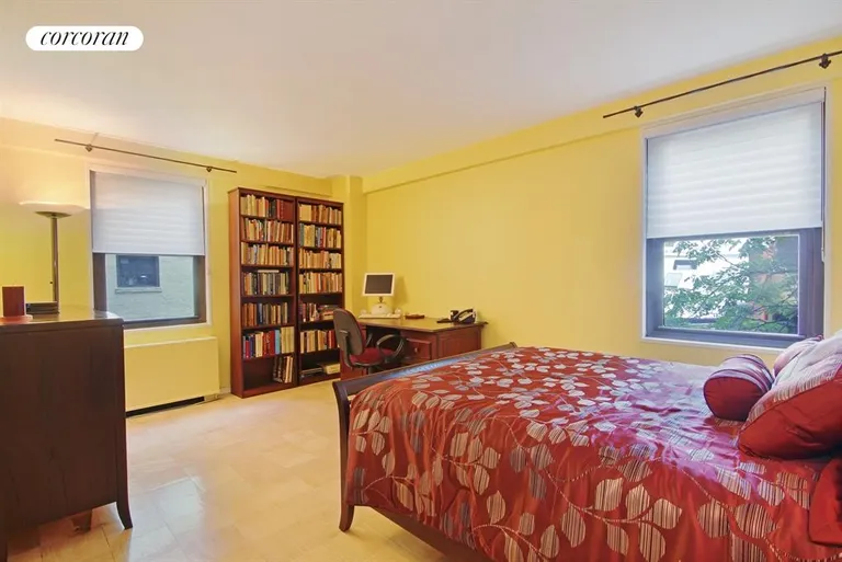 New York City Real Estate | View 245 East 25th Street, 5J | Bedroom | View 4