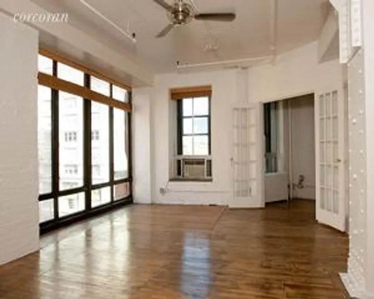 New York City Real Estate | View 6 Varick Street, 5A | 1 Bed, 1 Bath | View 1
