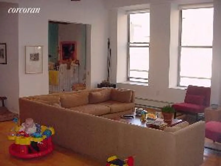 New York City Real Estate | View 532 West 22nd Street, 2B | room 1 | View 2