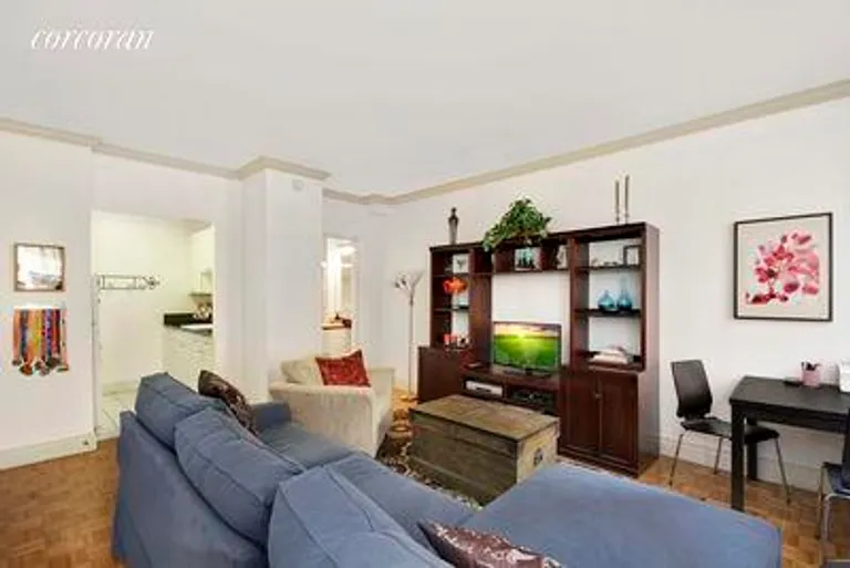 New York City Real Estate | View 400 East 90th Street, 3I | 1 Bath | View 1