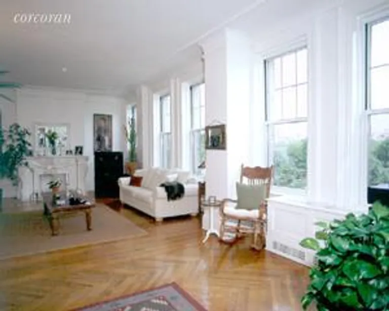 New York City Real Estate | View 50 Central Park West, 5A | 3 Beds, 2 Baths | View 1