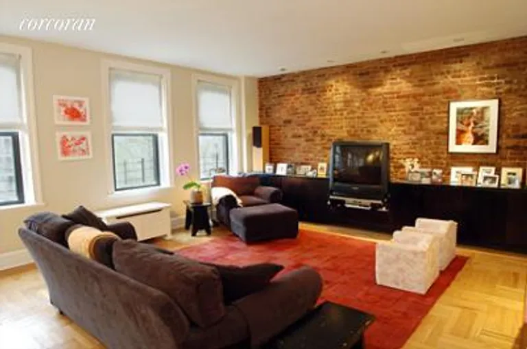 New York City Real Estate | View 57 West 93rd Street, 4C | 2 Beds, 2 Baths | View 1