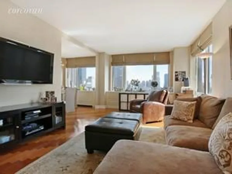 New York City Real Estate | View 401 East 60th Street, 20D | room 1 | View 2