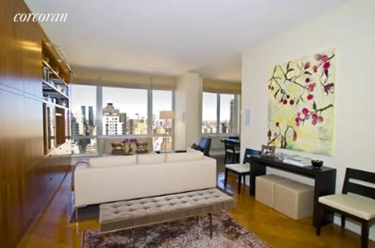 New York City Real Estate | View 401 East 60th Street, 37B | 3 Beds, 3 Baths | View 1