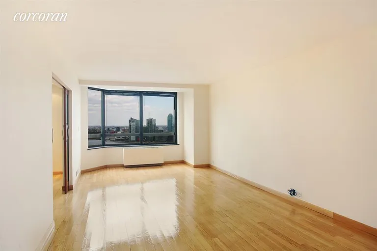 New York City Real Estate | View 630 First Avenue, 34R | Living Room | View 2