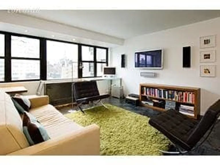 New York City Real Estate | View 115 East 9th Street, 15P | 1 Bath | View 1