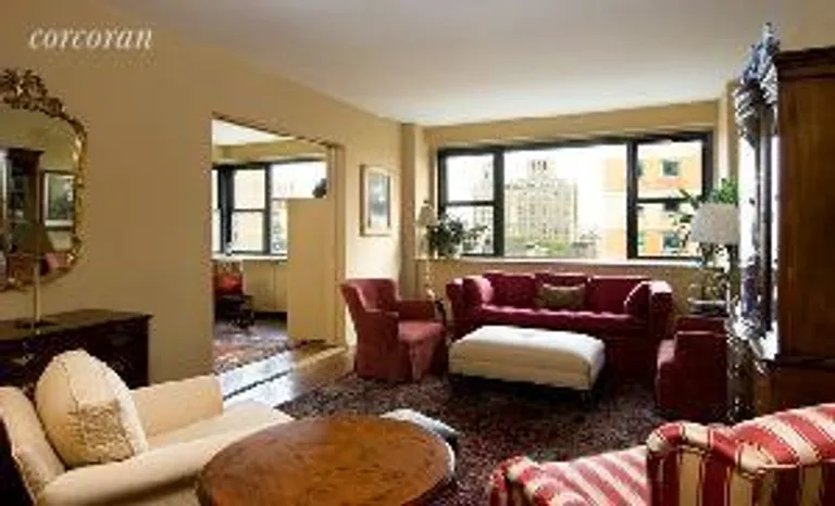 New York City Real Estate | View 115 East 9th Street, 10H | 2 Beds, 2 Baths | View 1