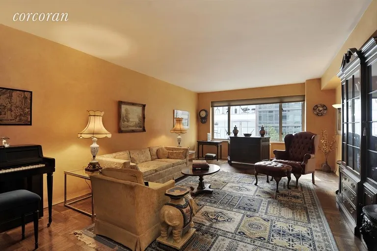 New York City Real Estate | View 200 East 57th Street, 4D | 2 Beds, 2 Baths | View 1