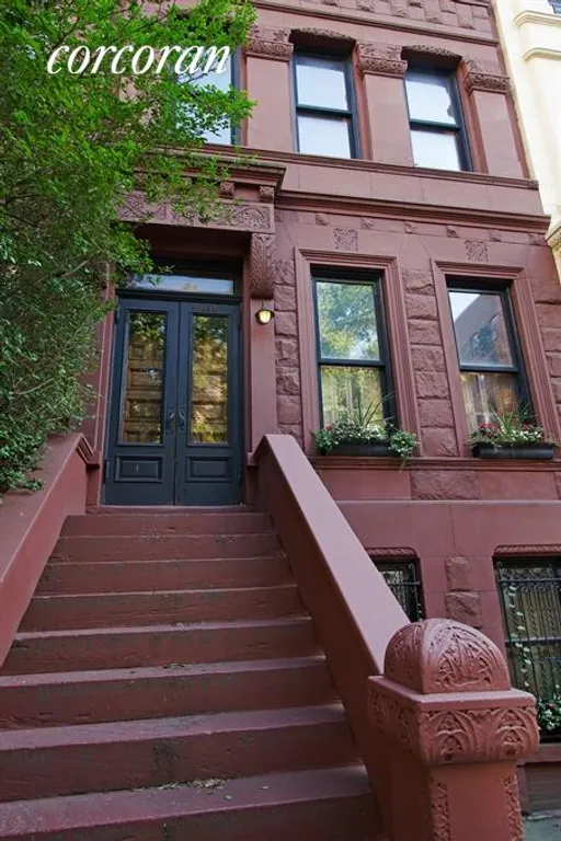 New York City Real Estate | View 158 West 92nd Street | Front View | View 26