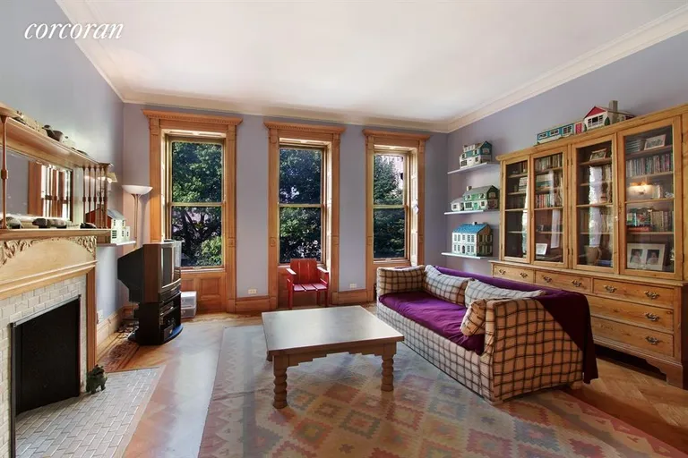 New York City Real Estate | View 158 West 92nd Street | Bedroom/Den | View 7