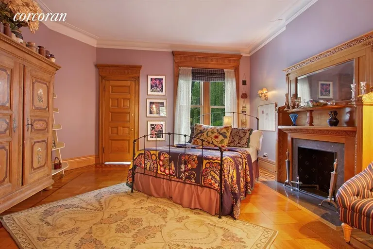 New York City Real Estate | View 158 West 92nd Street | Master Bedroom | View 3