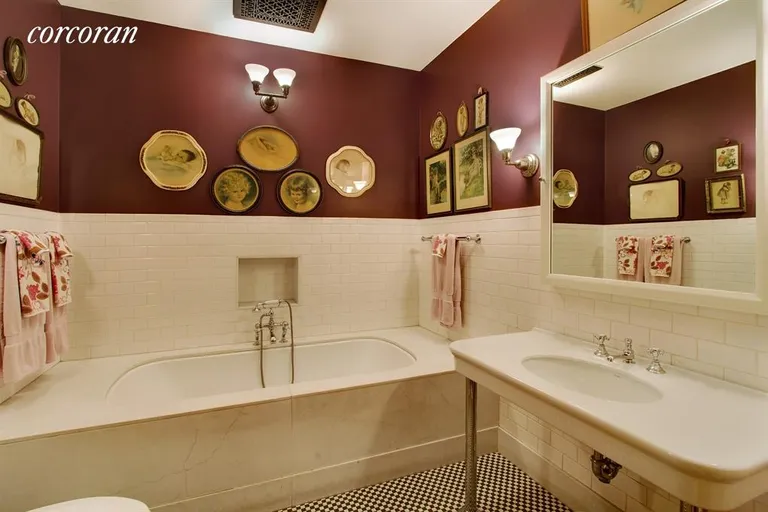 New York City Real Estate | View 158 West 92nd Street | Bathroom | View 9